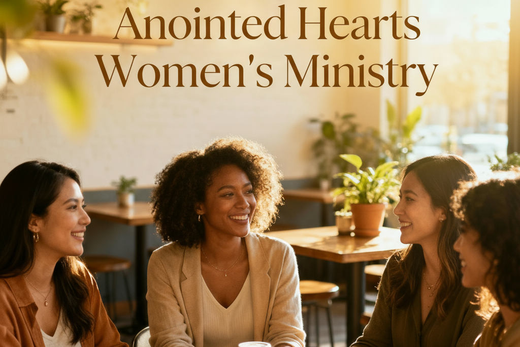 Anointed Hearts Women's Ministry